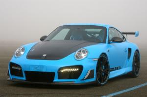 2011 Porsche 911 GTStreet RS by TechART